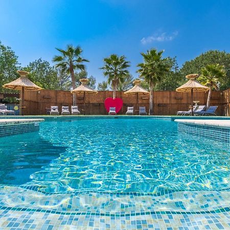 Les Bastides Saint Paul Hotel Kültér fotó