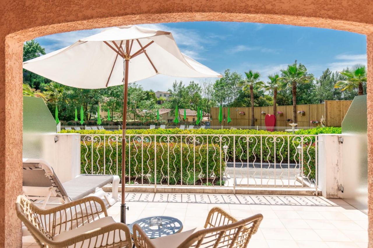 Les Bastides Saint Paul Hotel Kültér fotó