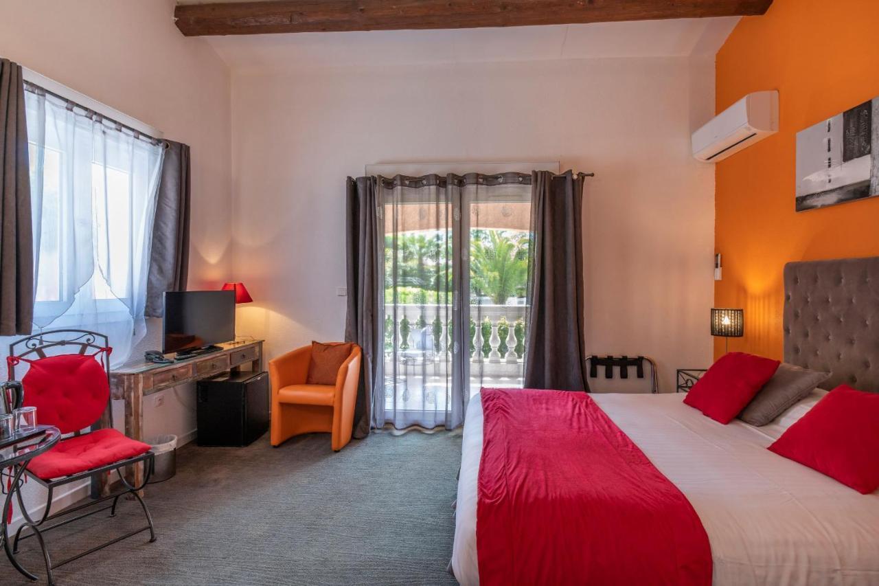 Les Bastides Saint Paul Hotel Kültér fotó