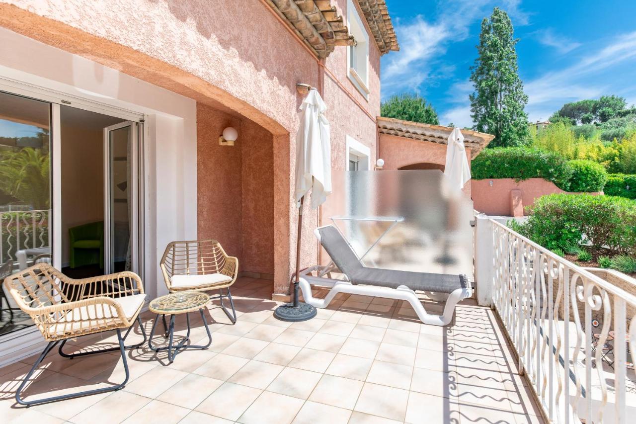 Les Bastides Saint Paul Hotel Kültér fotó