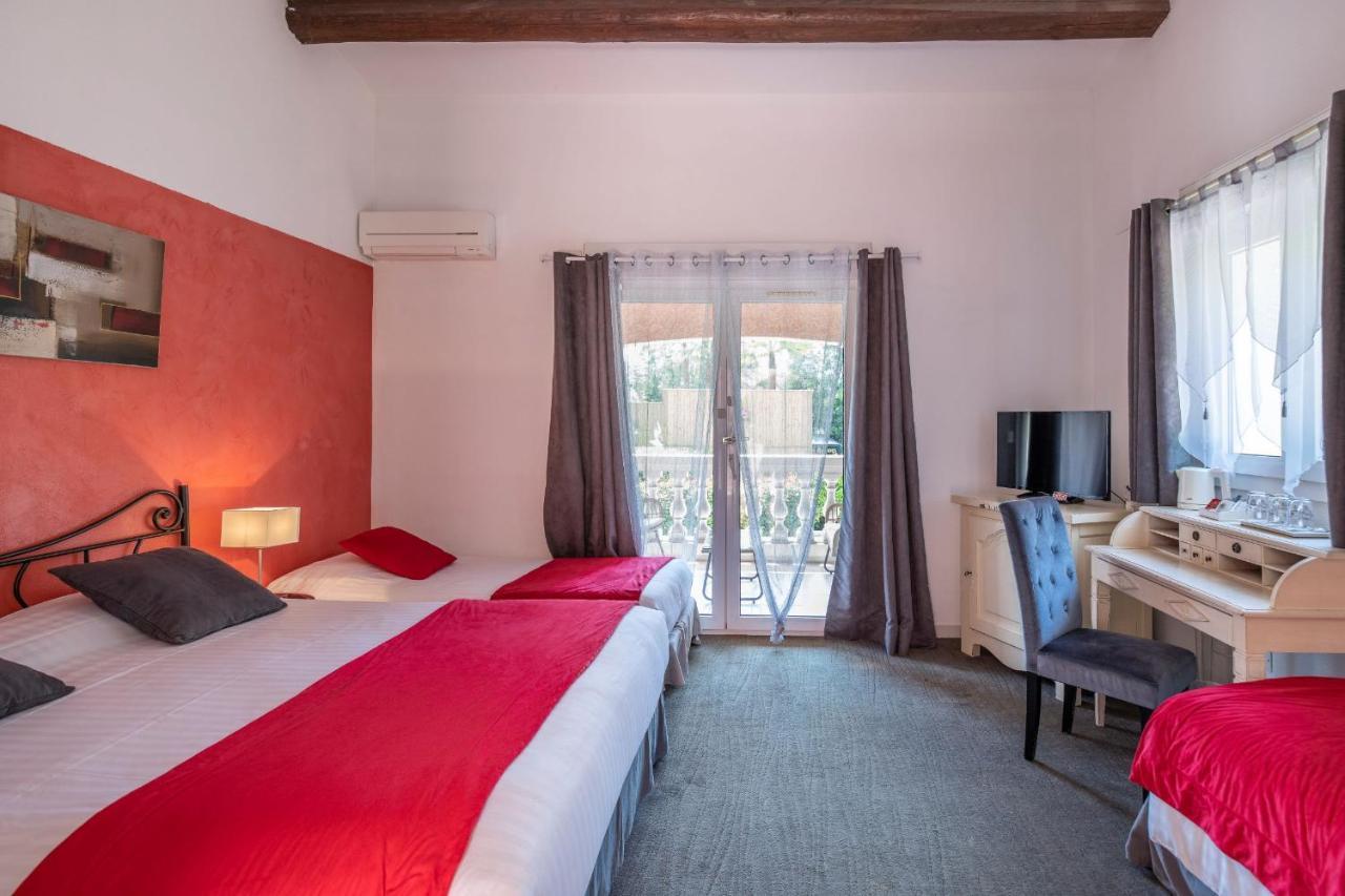 Les Bastides Saint Paul Hotel Kültér fotó