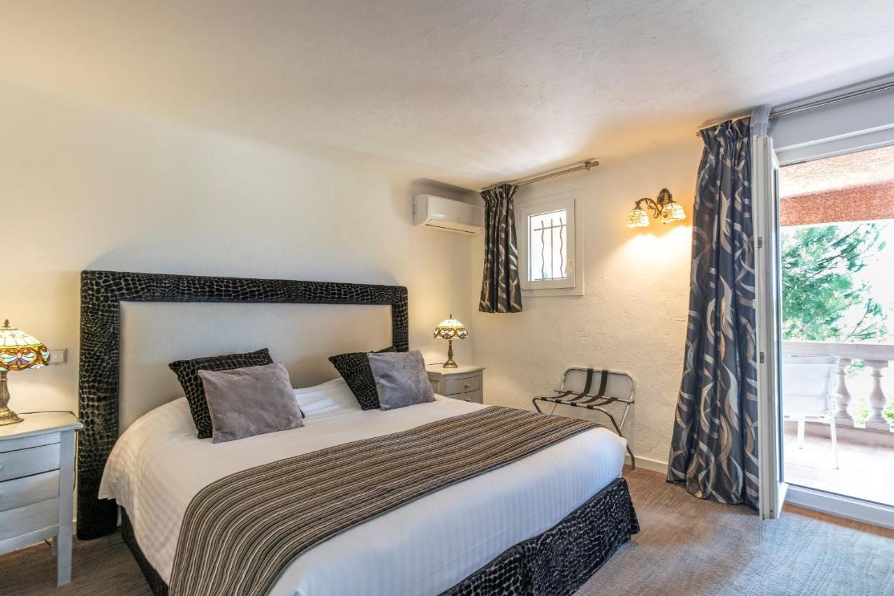 Les Bastides Saint Paul Hotel Kültér fotó