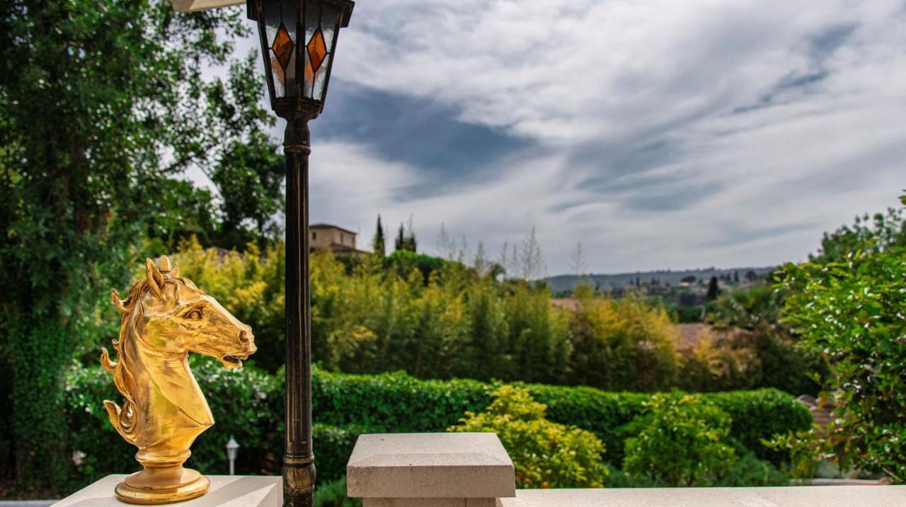 Les Bastides Saint Paul Hotel Kültér fotó