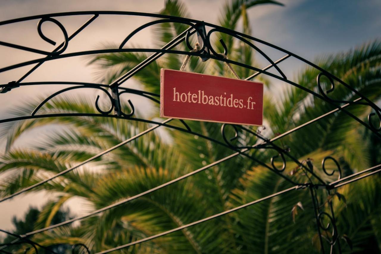 Les Bastides Saint Paul Hotel Kültér fotó
