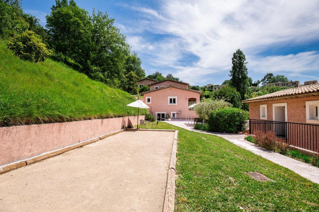 Les Bastides Saint Paul Hotel Kültér fotó