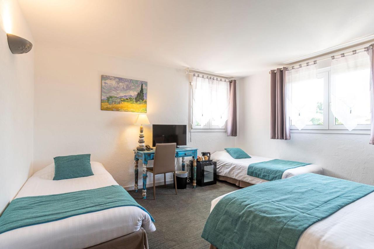 Les Bastides Saint Paul Hotel Kültér fotó