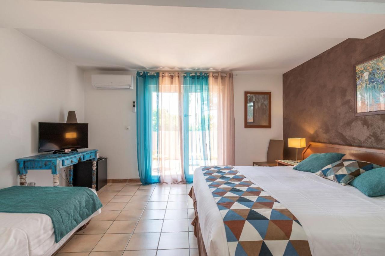 Les Bastides Saint Paul Hotel Kültér fotó