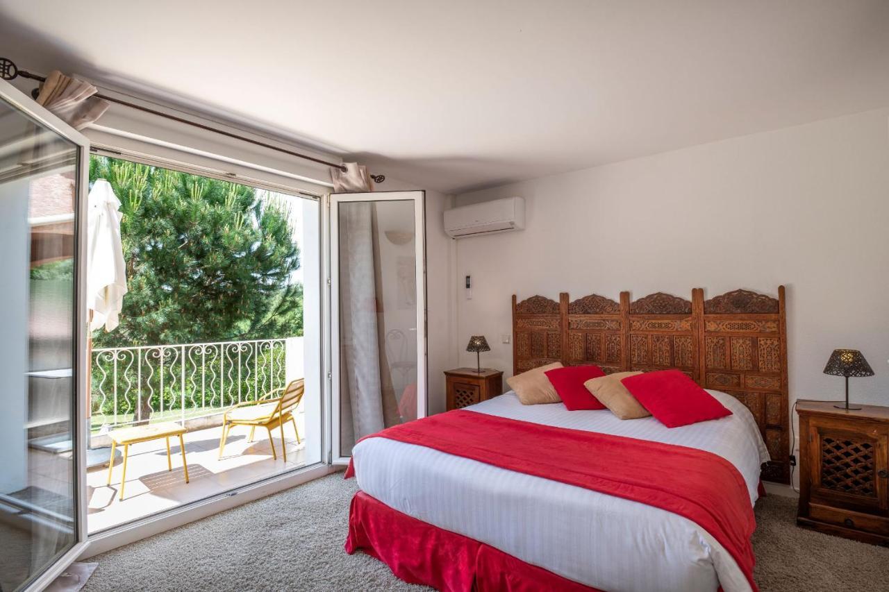 Les Bastides Saint Paul Hotel Kültér fotó
