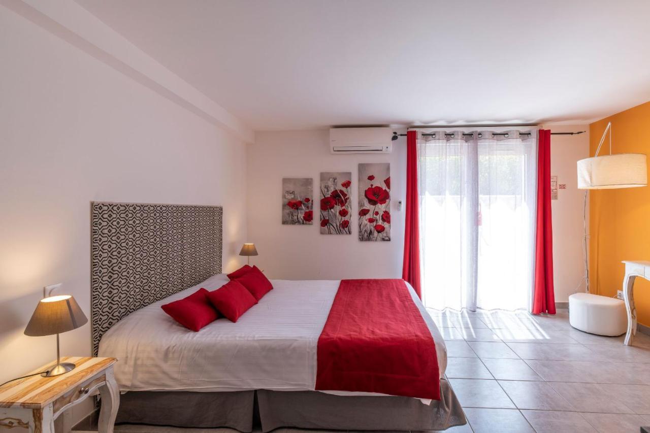 Les Bastides Saint Paul Hotel Kültér fotó