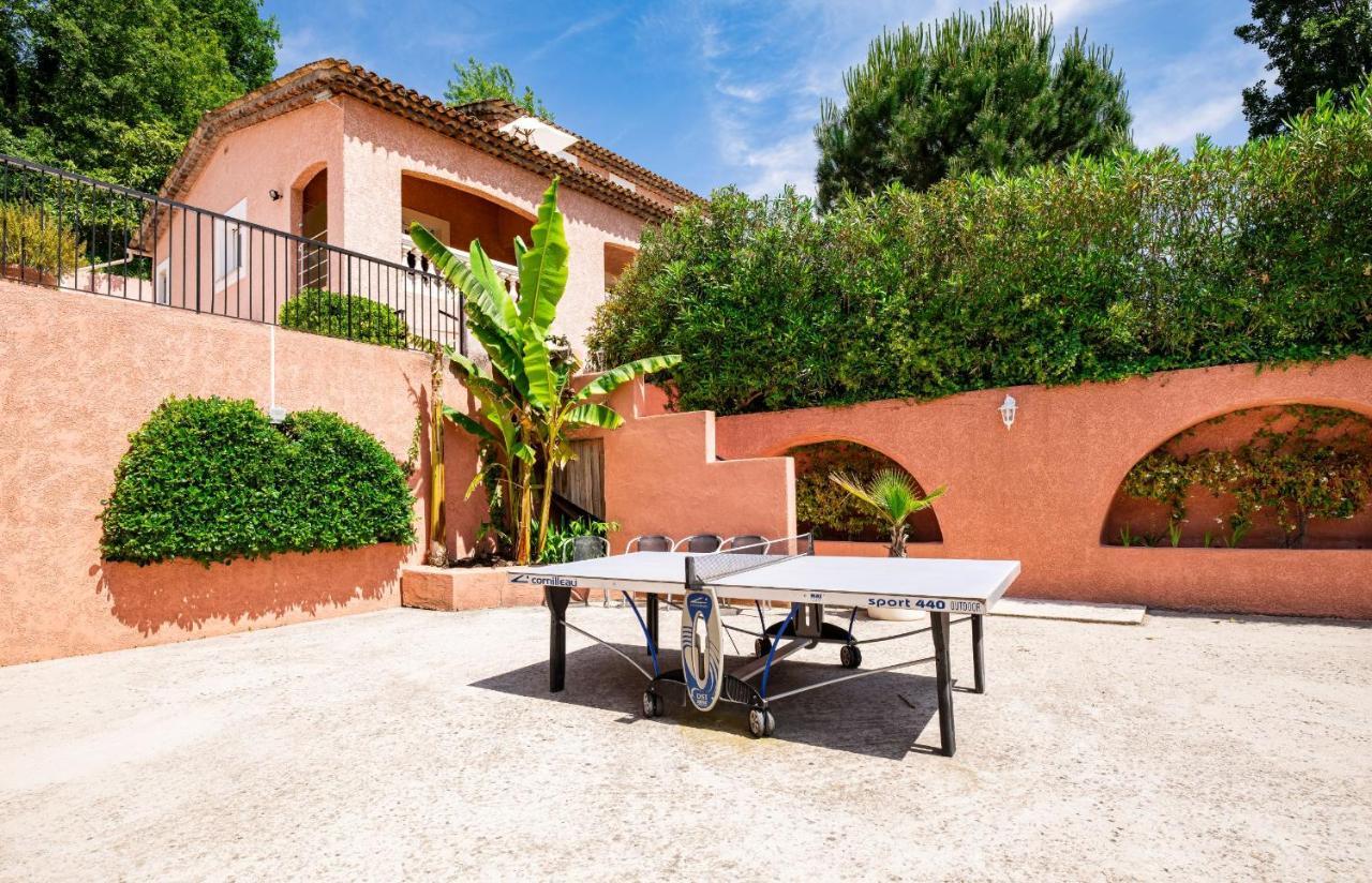 Les Bastides Saint Paul Hotel Kültér fotó