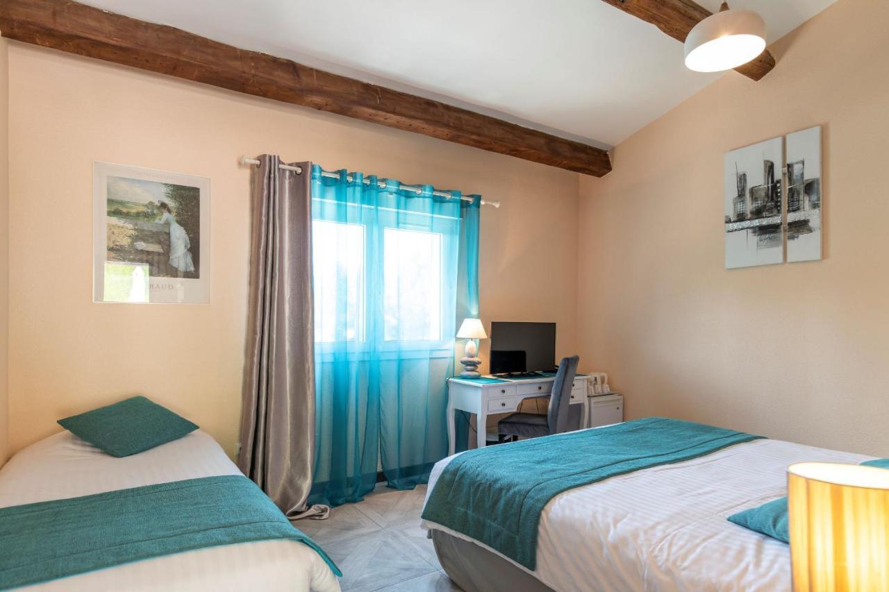 Les Bastides Saint Paul Hotel Kültér fotó
