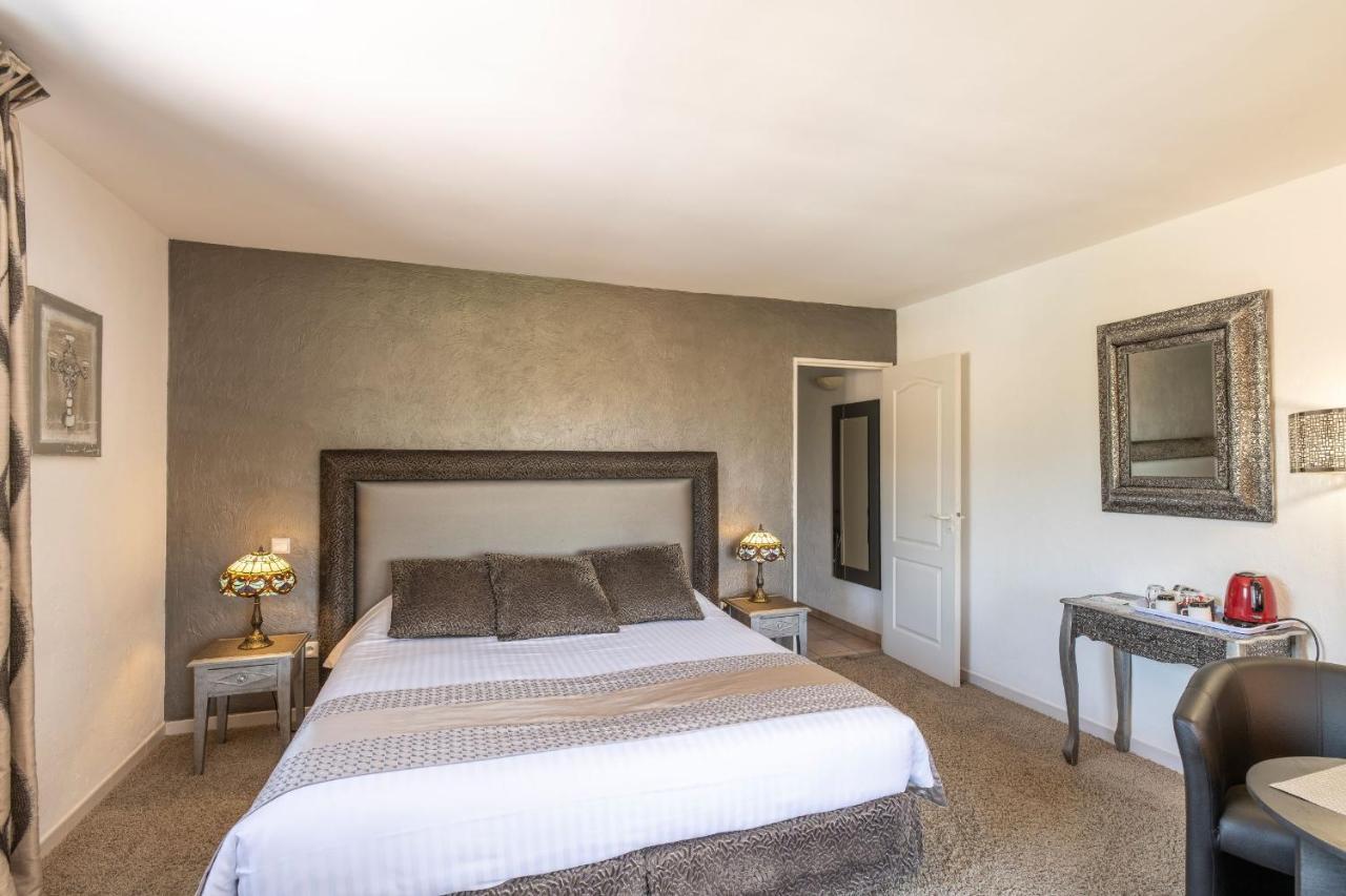 Les Bastides Saint Paul Hotel Kültér fotó