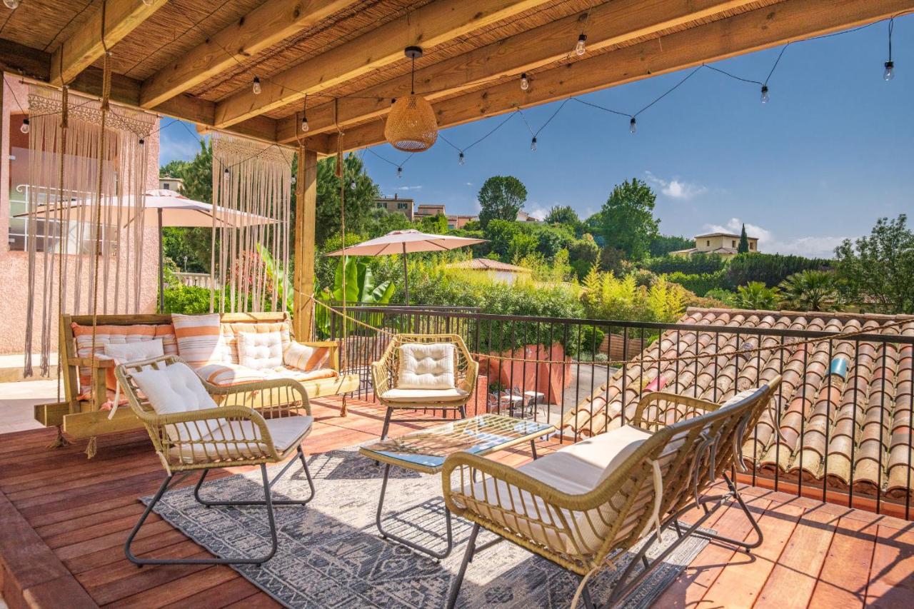 Les Bastides Saint Paul Hotel Kültér fotó