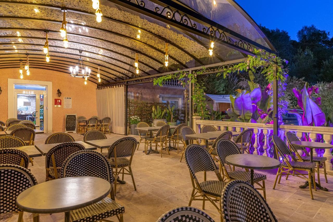 Les Bastides Saint Paul Hotel Kültér fotó