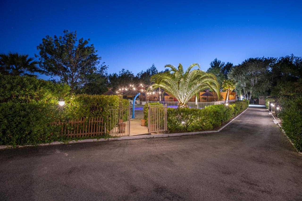 Les Bastides Saint Paul Hotel Kültér fotó