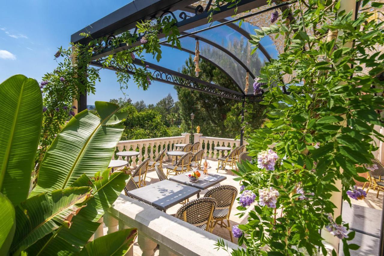 Les Bastides Saint Paul Hotel Kültér fotó