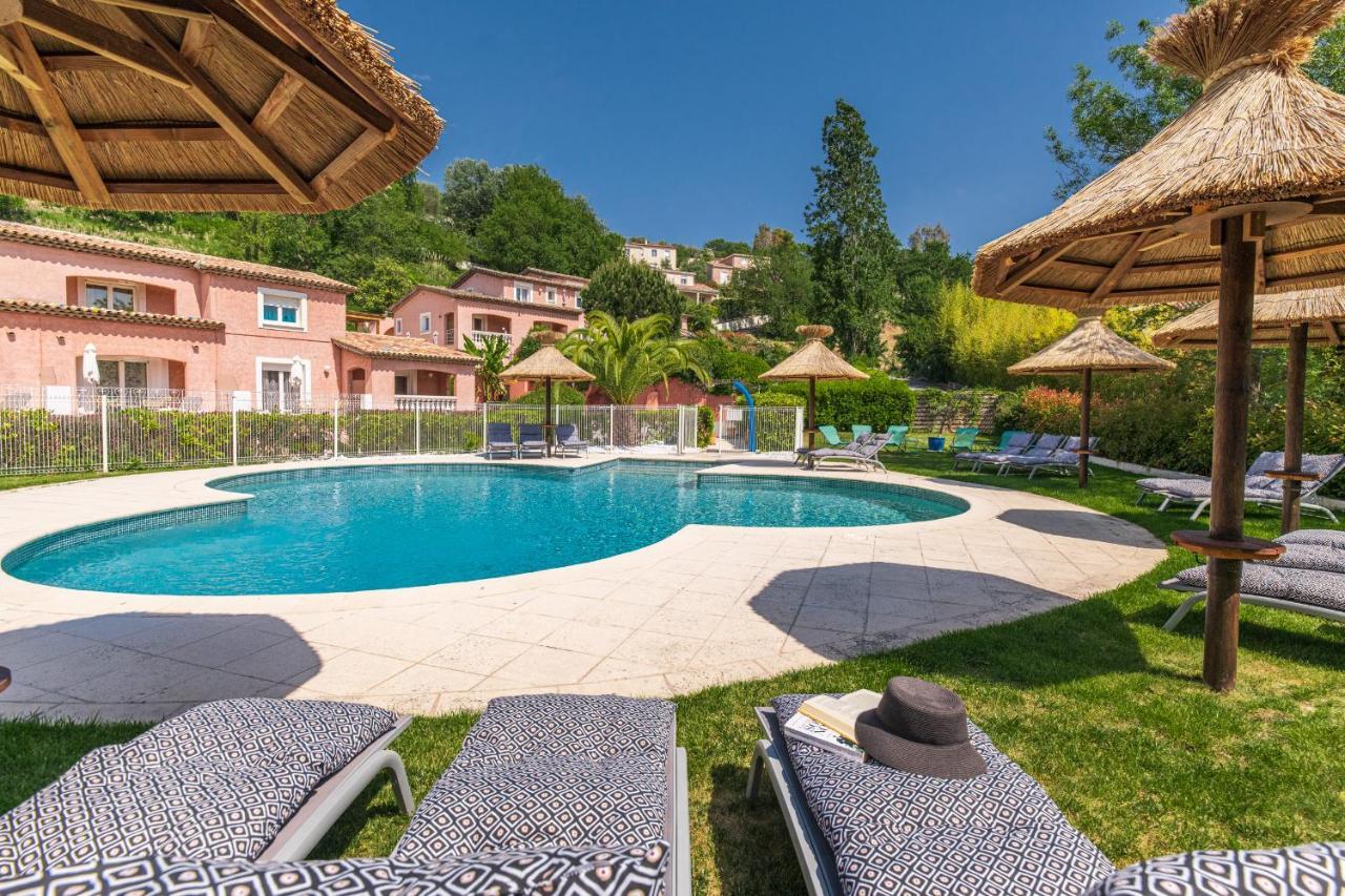 Les Bastides Saint Paul Hotel Kültér fotó
