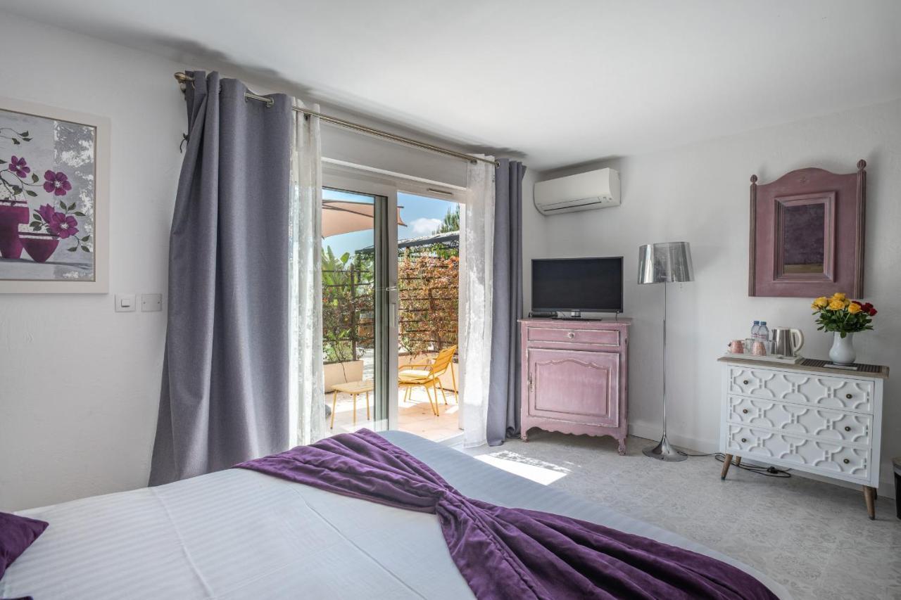 Les Bastides Saint Paul Hotel Kültér fotó