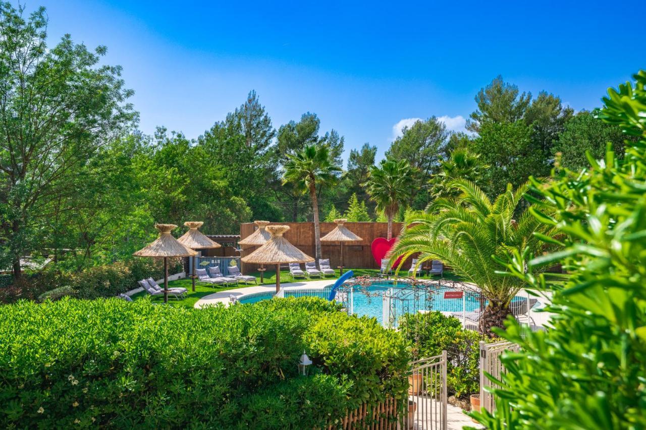 Les Bastides Saint Paul Hotel Kültér fotó