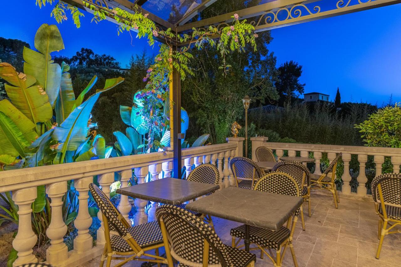 Les Bastides Saint Paul Hotel Kültér fotó
