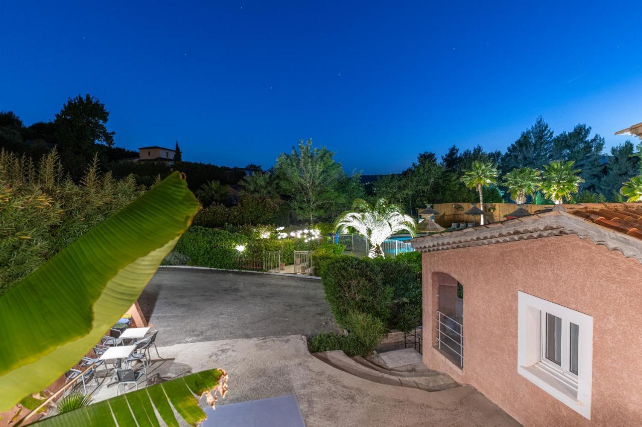 Les Bastides Saint Paul Hotel Kültér fotó