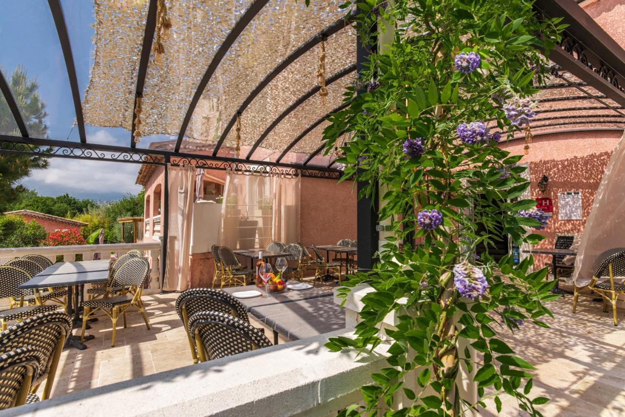 Les Bastides Saint Paul Hotel Kültér fotó