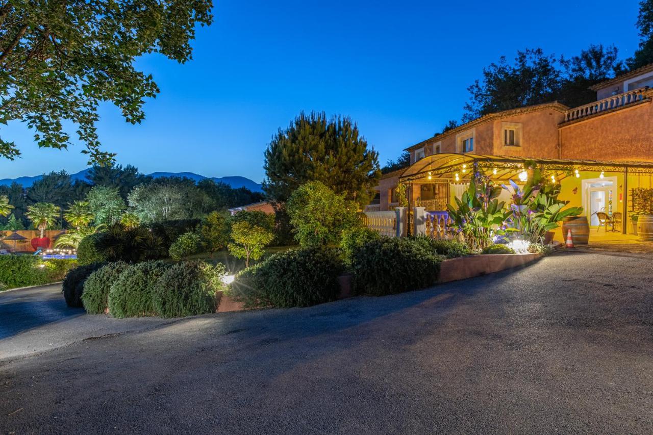 Les Bastides Saint Paul Hotel Kültér fotó