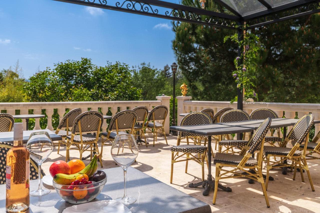 Les Bastides Saint Paul Hotel Kültér fotó