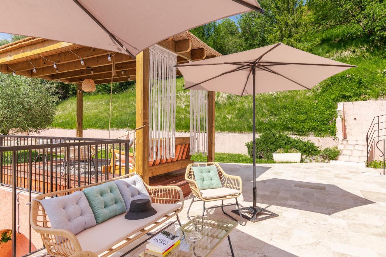 Les Bastides Saint Paul Hotel Kültér fotó