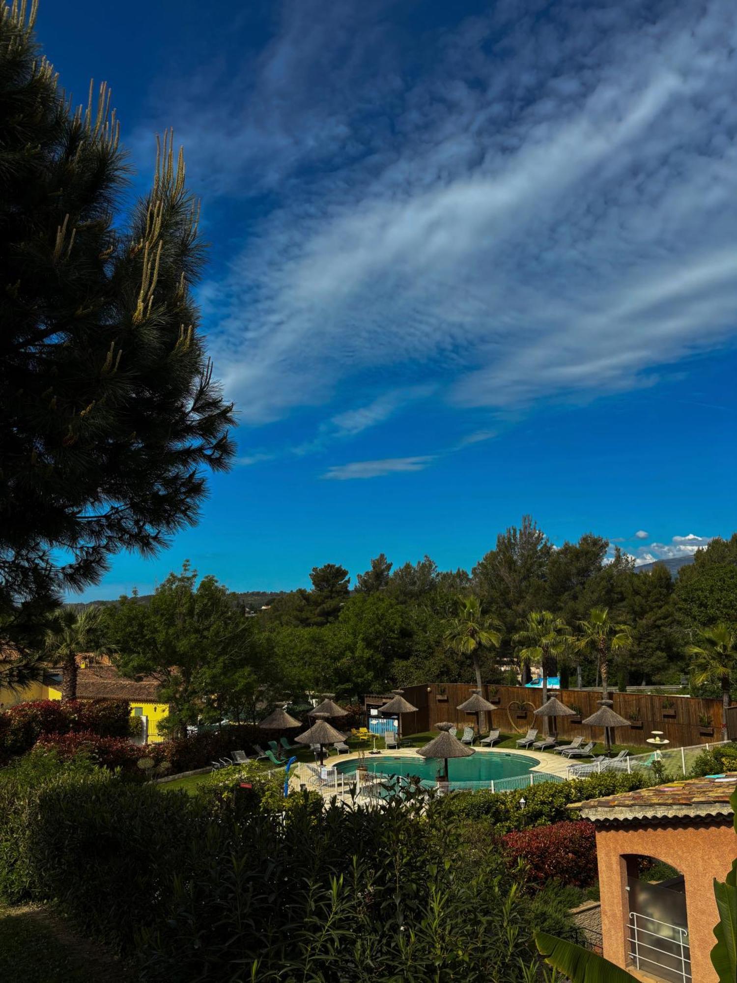 Les Bastides Saint Paul Hotel Kültér fotó