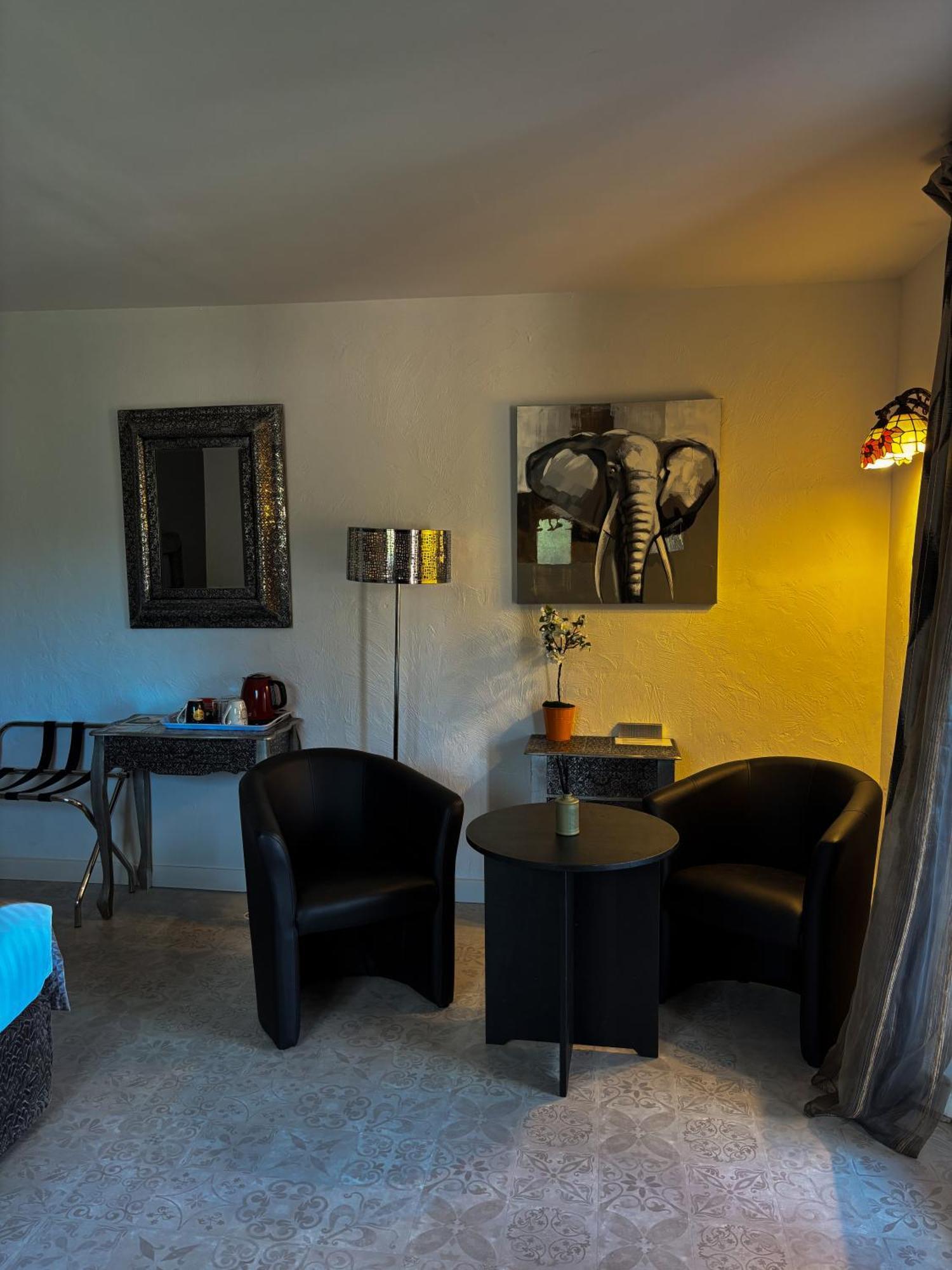 Les Bastides Saint Paul Hotel Kültér fotó