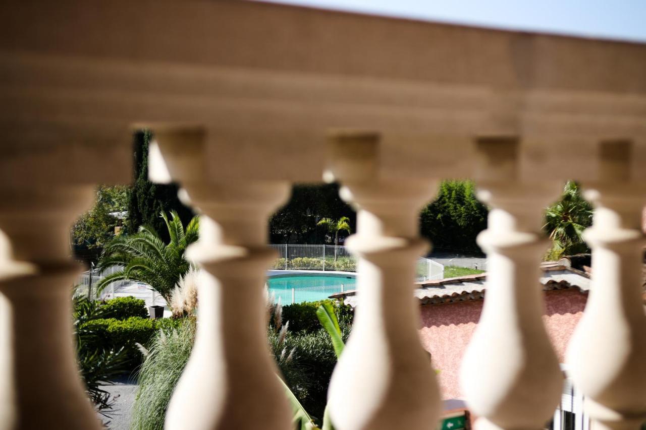 Les Bastides Saint Paul Hotel Kültér fotó